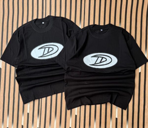 Black Classic T-shirt