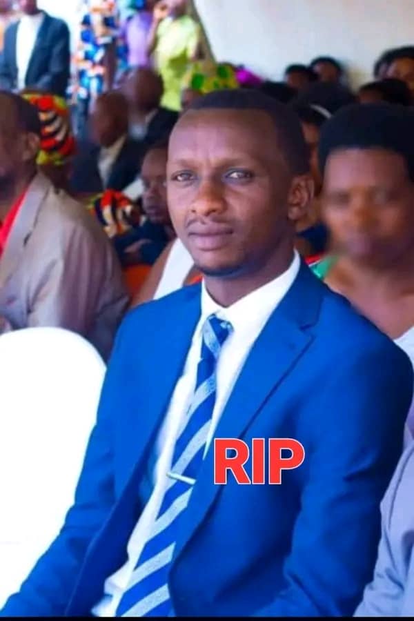 Nyamasheke: Iradukunda Elie wari umukozi wa Compassion yapfiriye mu Kivu