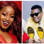 Bruce Melodie ategerejwe mu gitaramo azahuriramo na Sheebah Karungi mu Bubiligi