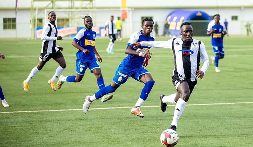 APR FC yegukanye Super Cup 2024–2025 itsinze Rayon Sports ibitego 4–1