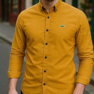 Men’s Classic Shirt