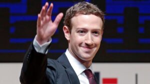 Meta iri gutegura AI Clone ya Mark Zuckerberg izajya imusimbura