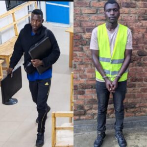 Wa mujura yatawe muri yombi akekwaho kwiba mudasobwa ku Kigo Nderabuzima cya Buyoga